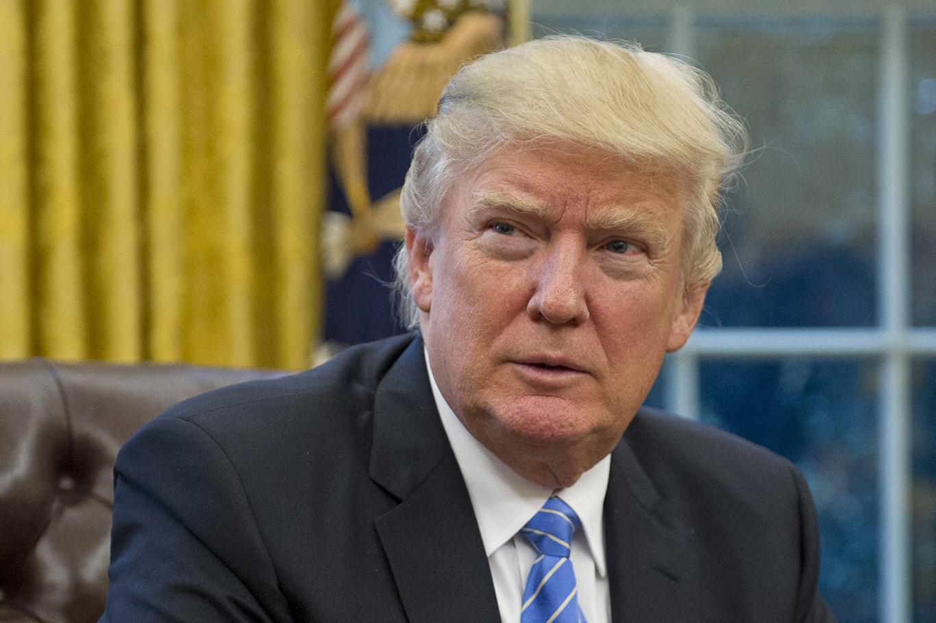 Trump: Kuzey Kore lideri füze denemeleri için özür diledi Trump: Kuzey Kore lideri füze denemeleri için özür diledi